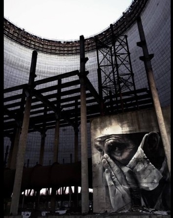 Cooling Tower — Chernobyl