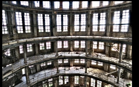 Distilleria Eridania — Ferrara